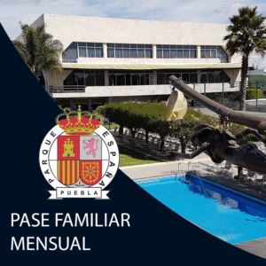 Pase familiar mensual