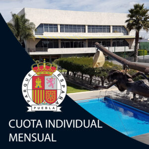 Cuota individual mensual