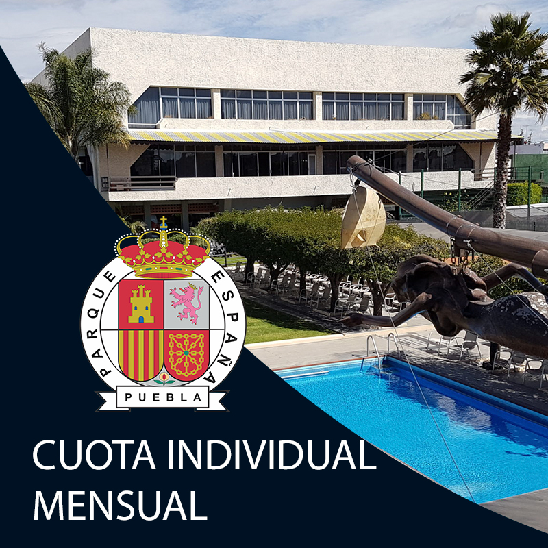 Cuota individual mensual