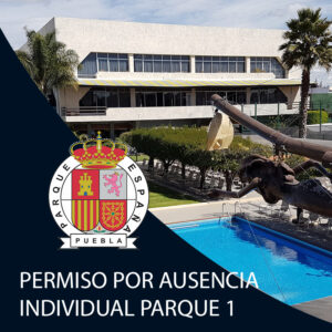 Permiso por Ausencia Individual 2026