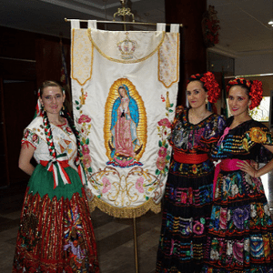 Fiesta Guadalupana 2015