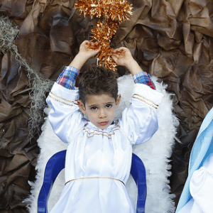 Posada Navideña 2015