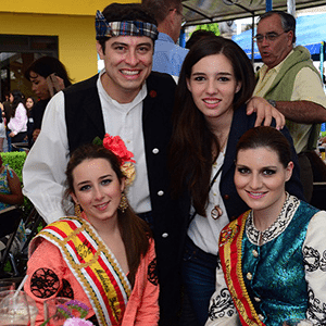 Romeria del Pilar 2014