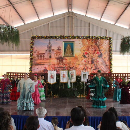 ROMERIA CRUZ DE MAYO 2026